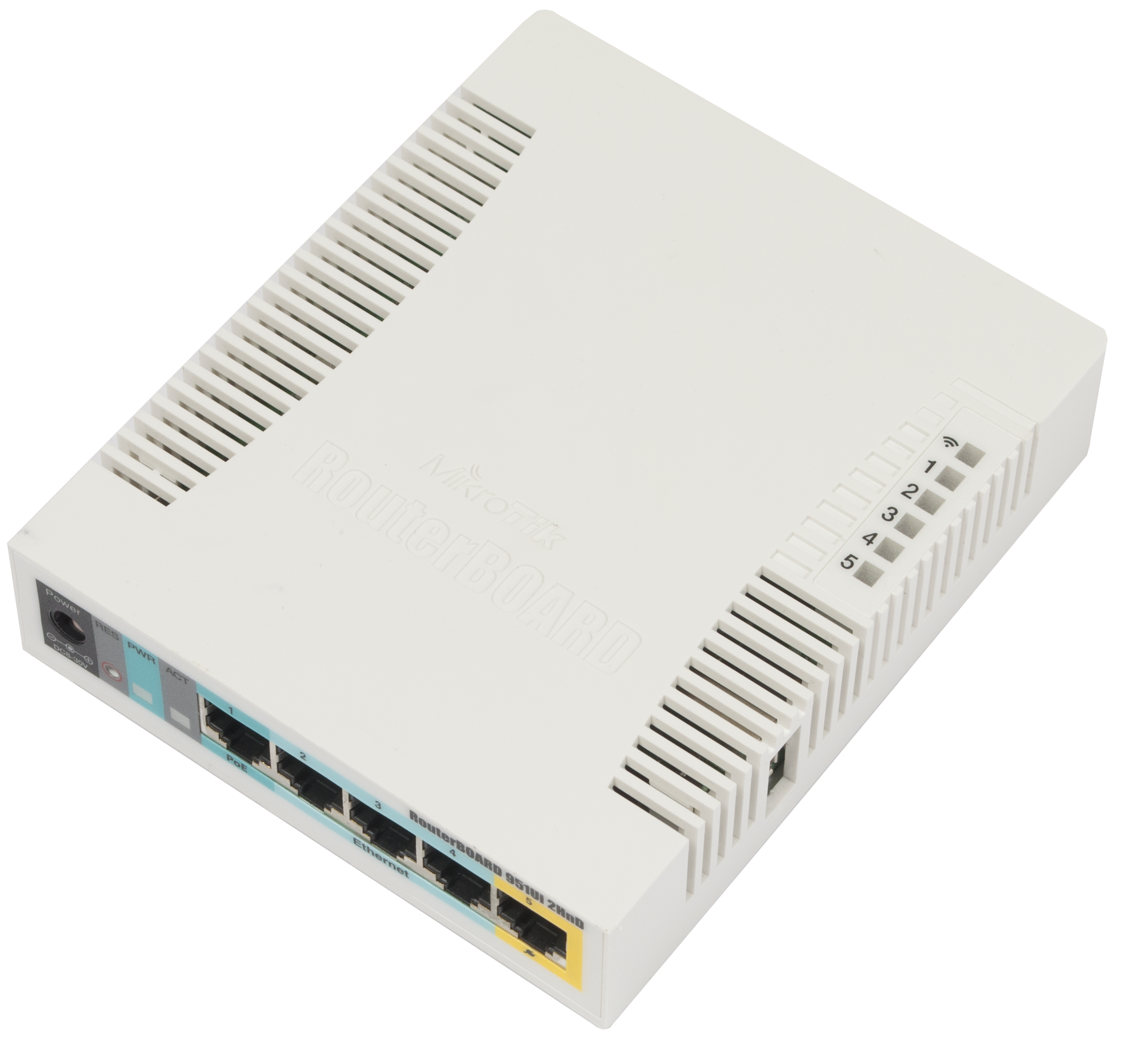 MikroTik Switch
